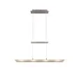 RL MILOS R32004107 LAMPA WISZĄCA srebrny i odcienie srebra