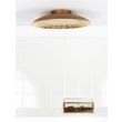 LUCIDE FOSKAL 79177/12/01 LAMPA SUFITOWA - NOWOCZESNA