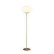 TRIO FOMENTO 463100108 lampa podłogowa