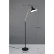 TRIO TRAVELLER 463400180 lampa podłogowa