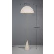 TRIO ALFIE 465000176 lampa podłogowa