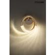 MOOSEE MSE010100320 MOOSEE lampa ścienna HELIOS złota