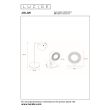 LUCIDE JOLAN 46619/03/41 lampa biurkowa