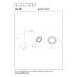 LUCIDE JOLAN 46619/03/41 lampa biurkowa