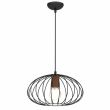 MILAGRO MLP7959 LAMPA WISZĄCA MERIDIANO 1XE27