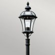ELSTEAD LEDBURY GZH/LB5 Lamp Post