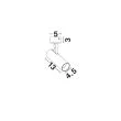 LUCES EXCLUSIVAS LE62407 DAIMIE LAMPA SUFITOWA