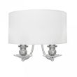 WYPRZEDAŻ BERELLA LIGHT BL1379 Adozo Wall 2 Kinkiet Chrom E14