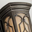 ELSTEAD FRANCEASI KL/FRANCEASI/M Medium Wall Lantern