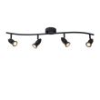 LUCIDE 13955/04/30 LAMPA SUFITOWA REFLEKTOR CARO
