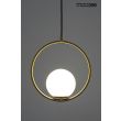 MOOSEE MSE010100299 MOOSEE lampa wisząca AURELIA 25 złota