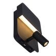 LUCIDE BOXER 79200/08/30 LAMPA ŚCIENNA - NOWOCZESNA