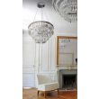 AZZARDO DEL-6293-5P / AZ2107 Salerno pendant/top Lampa wisząca