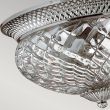 ELSTEAD PLANTATION HK/PLANT/F/L PL Flush Mount