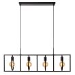 LUCIDE 00427/04/30 LAMPA WISZĄCA NOWOCZESNA SUUS