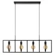 LUCIDE 00427/04/30 LAMPA WISZĄCA NOWOCZESNA SUUS