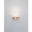 LUCES EXCLUSIVAS LE46126 MURO LAMPA ŚCIENNA