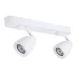 AZZARDO FH31812A12-2-WH / AZ1241 Albico 2 Spot