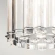 ELSTEAD Crystal Skye KL-CRYSTAL-SKYE-MP 1 Light Mini Pendant
