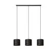 LUCIDE ROSAS 21433/03/30 LAMPA WISZĄCA czarny