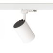 RENDL R13499 CONNOR do szyny 3-faz biała/czarna 230V LED GU10 10W oprawa 3-fazowy