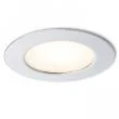 RENDL R10586 INEZ R chrom 12= LED 3W 120° IP44 3000K