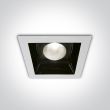 ONE LIGHT 50130B/W/C Azalas 3 biały downlight LED 4000K 30W 750mA