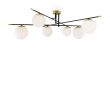 MAYTONI MOD048CL-06G Modern Nostalgia Ceiling Lamp Matt Gold