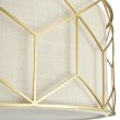 MAYTONI H223-PL-05-G House Messina Ceiling Lamp Gold