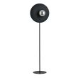 EMIBIG 1186/LP LAMPA PODŁOGOWA OSLO LP BLACK/GRAFIT