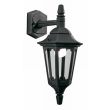 ELSTEAD PARISH PRM2 BLACK Wall Lantern