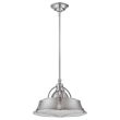 ELSTEAD CODY QZ/CODY/P/M BN 2Lt Pendant/Semi-Flush