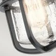 ELSTEAD Suri KL-SURI-F 1 Light Porch / Pedestal Lantern