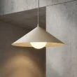 EMIBIG 1724/1M MONO 1M MOKKA OPAL Lampa wisząca