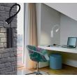 AZZARDO MB459-Z-BK / AZ1548 Veronica (black) Lampa ścienna / kinkiet