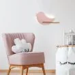 CANDELLUX 21-85054 BIRD LAMPA KINKIET 5W LED 4000K IQ KIDS Z PRZEWODEM Z WŁ. I WTYCZKĄ RÓŻOWY