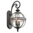 ELSTEAD Halleron KL/HALLERON/2S
