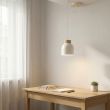EMIBIG 1625/1 KRU 1 WHITE LAMPA WISZĄCA