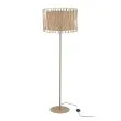 TK-LIGHTING 16199 HARMONY SABIA JUTA LAMPA PODŁOGOWA 1XE27