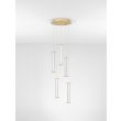 LUCES EXCLUSIVAS LE45995 CONIL LAMPA WISZĄCA