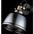 MAYTONI T163-01-C Pendant Irving Wall Lamp Black