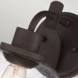 ELSTEAD TRILOGY QZ/TRILOGY1 1Lt Wall Light