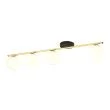 EMIBIG 1252/4 LAMPA SUFITOWA MONZA 4 BL OPAL