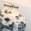 ELSTEAD Blue Traditional BLUE-TRAD-WP-TL 1 Light Table Lamp
