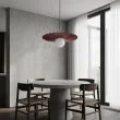 EMIBIG 1729/1 UMBRA 1 BURGUNDY Lampa wisząca