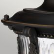 ELSTEAD LUVERNE KL/LUVERNE3/M Pedestal