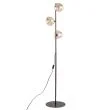 TK-LIGHTING 16150 LAVA BROWN LAMPA PODŁOGOWA 3XG9