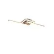 RL VIALE R67303107 LAMPA SUFITOWA srebrny i odcienie srebra