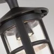 ELSTEAD HEREFORD BL21A BLACK Porch Lantern
