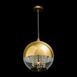 MAYTONI P140-PL-170-1-G Pendant Fermi Pendant Lamp Gold